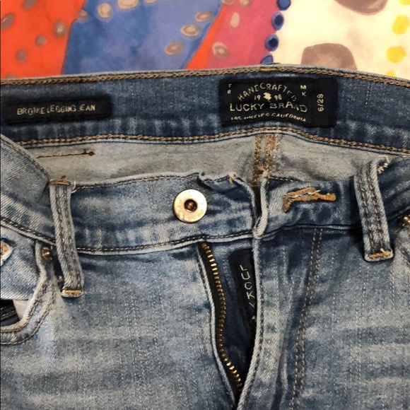 Lucky brand jeans - Picture 2 of 3